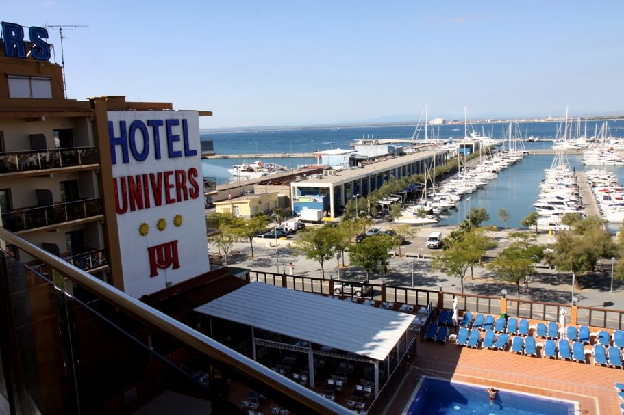 Hotel Univers Roses Ngoại thất bức ảnh