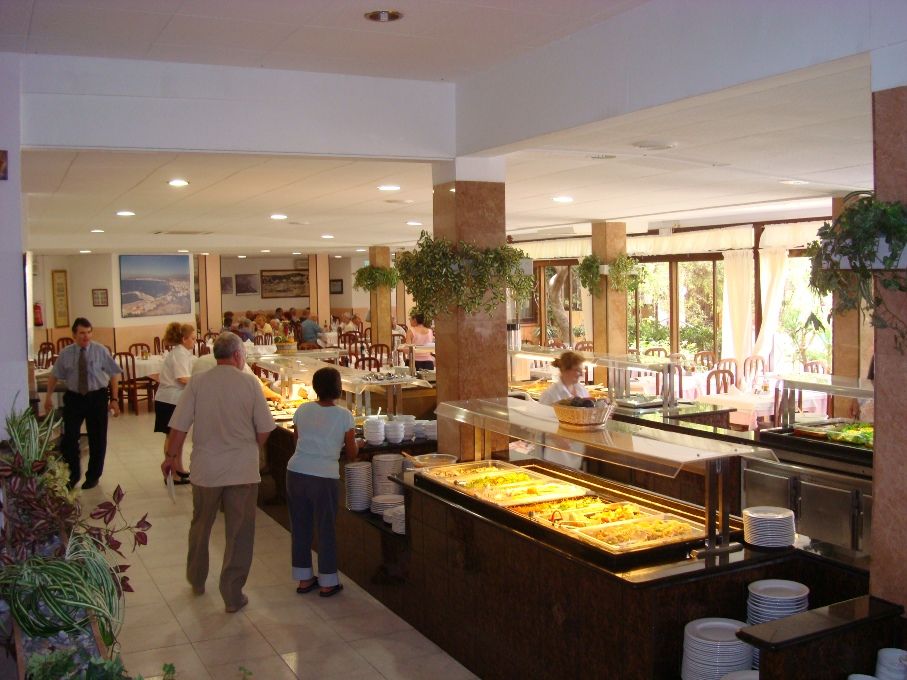 Hotel Univers Roses Ngoại thất bức ảnh