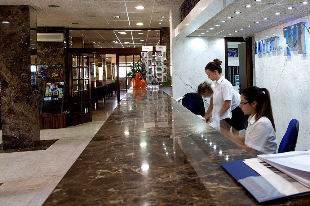 Hotel Univers Roses Ngoại thất bức ảnh