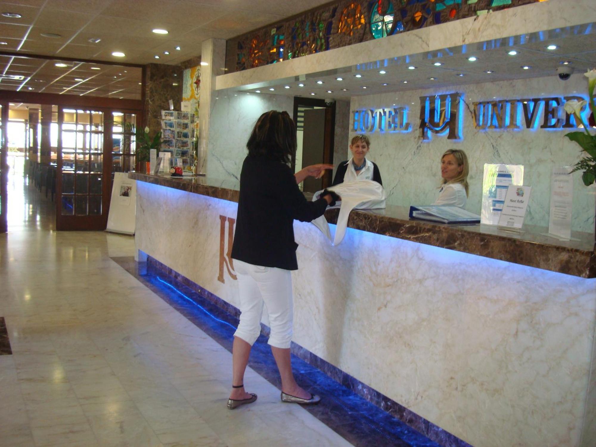 Hotel Univers Roses Ngoại thất bức ảnh
