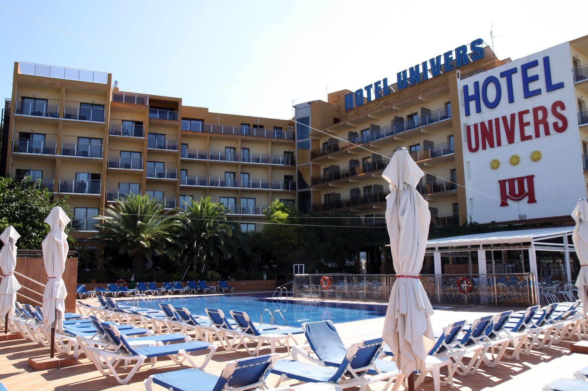 Hotel Univers Roses Ngoại thất bức ảnh